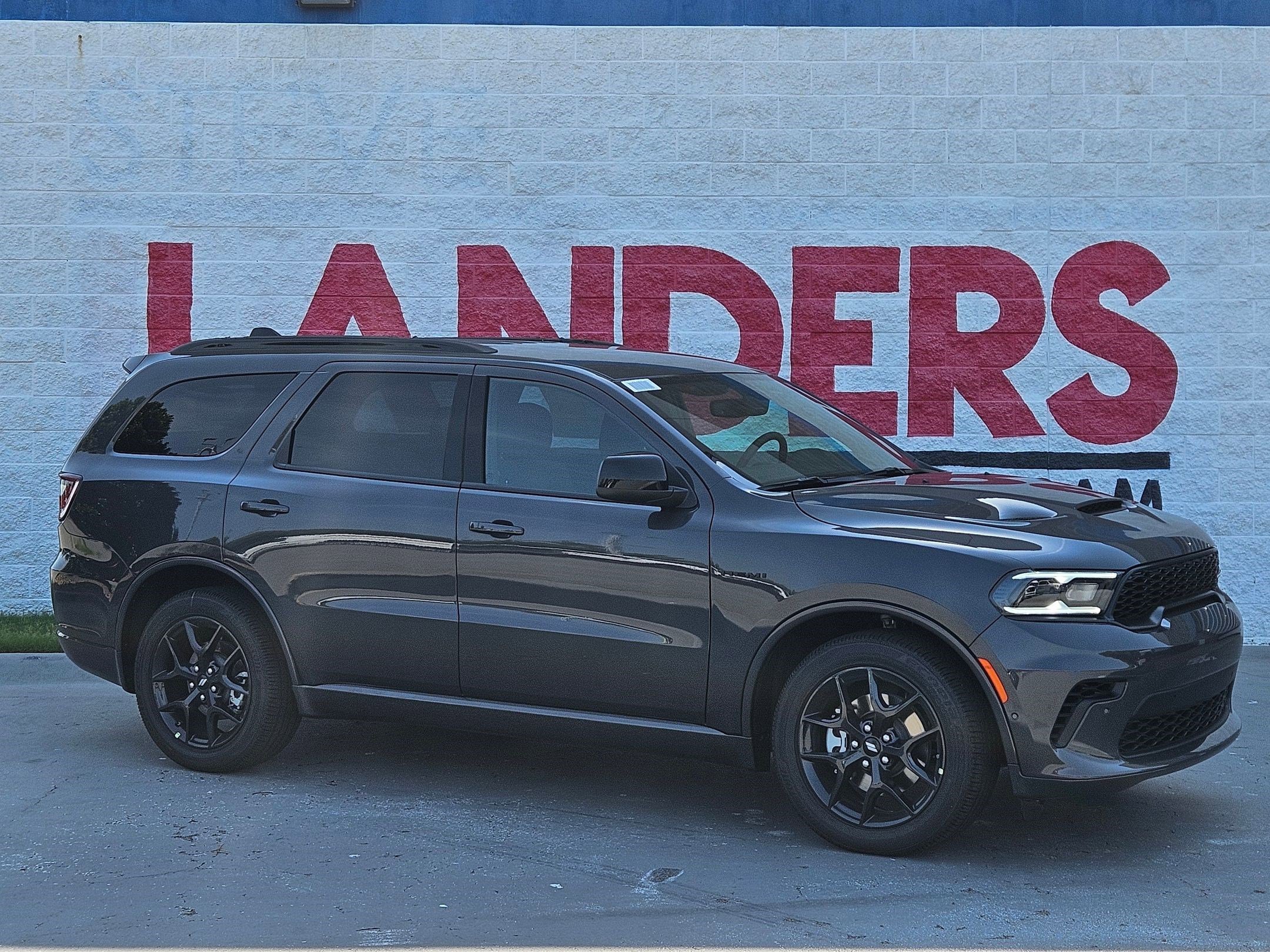2026 Dodge Durango GT HEMI V8 AWD's photo