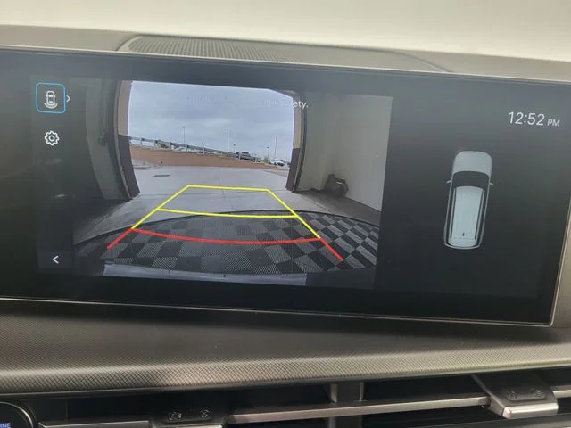New 2026 Black Hyundai SEL image 18