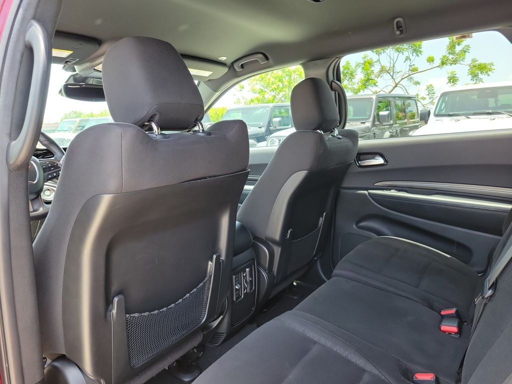 Certified Used 2023 Red Dodge SXT image 14