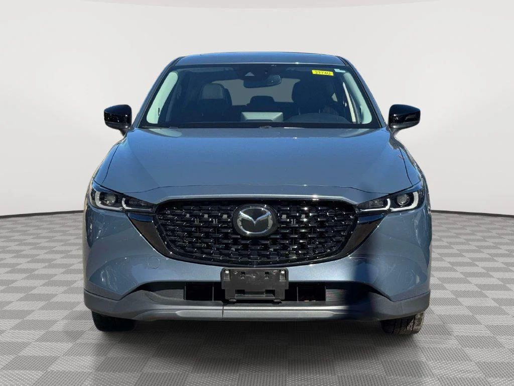 Certified Used 2024 Polymetal Gray Metallic Mazda 2.5 S Carbon Edition image 2