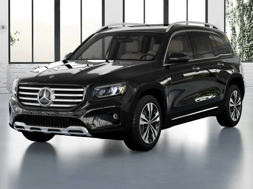 2026 Mercedes-Benz GLB