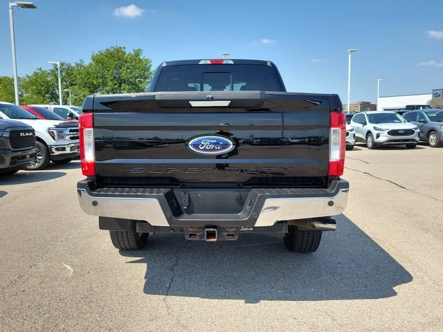 Certified Used 2018 Shadow Black Ford XLT image 4