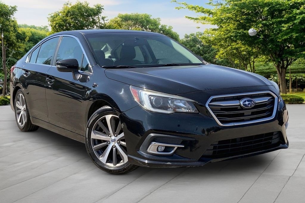 Used 2018 Black Subaru 2.5i image 3
