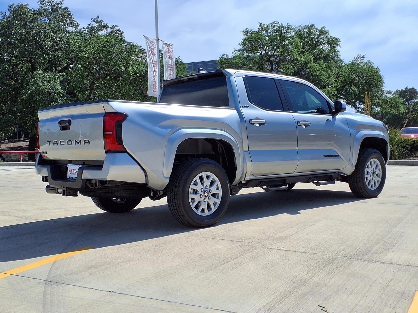 New 2026 Celestial Silver Metallic Toyota  SR5 image 5