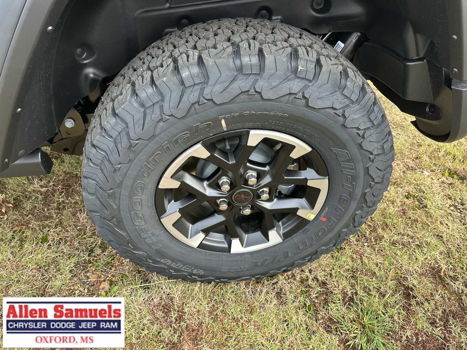 2026 Jeep Wrangler 4-Door Rubicon - Photo 35