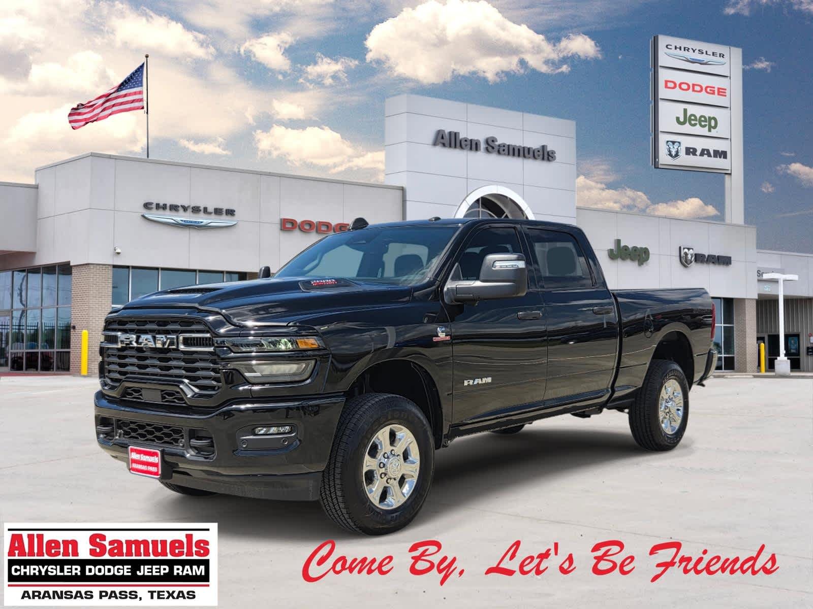 2027 Ram 2500 Lone Star
