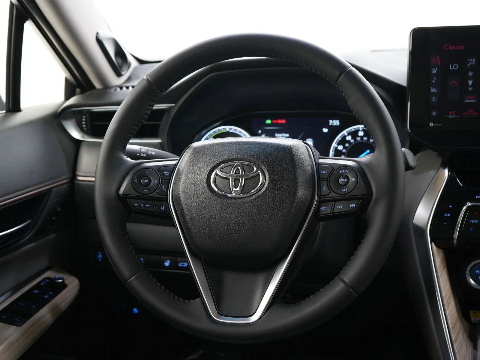 Used 2021 Pearl Toyota Limited image 18