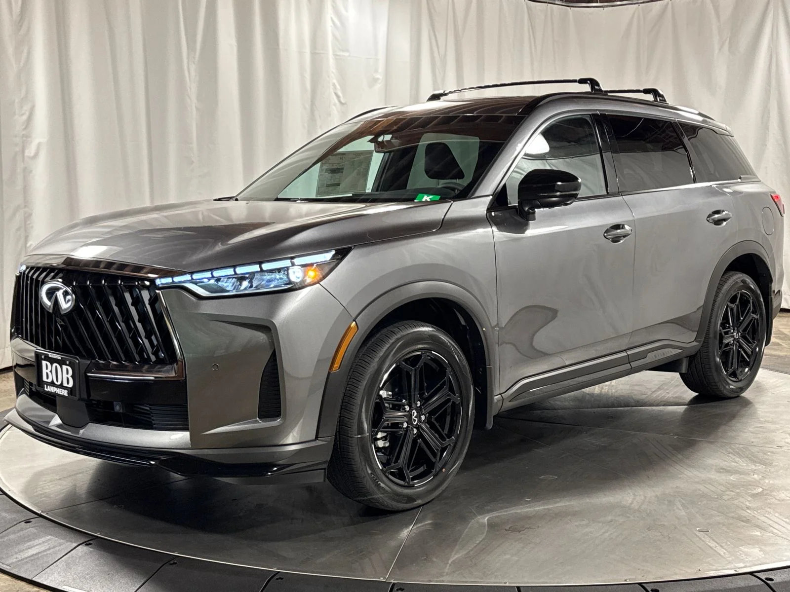 New 2027 GRAPHITE SHADOW INFINITI Sport AWD image 1