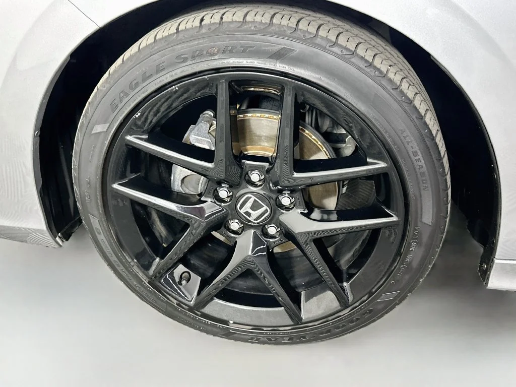 Used 2022 Silver Honda Sport image 29