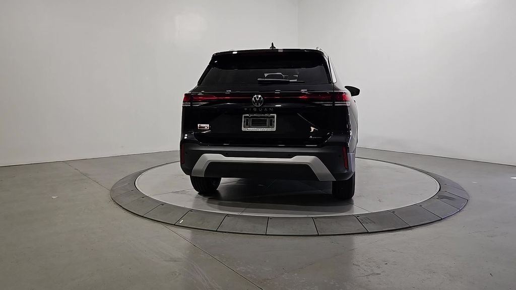 New 2026 Black Volkswagen 2.0T S image 4