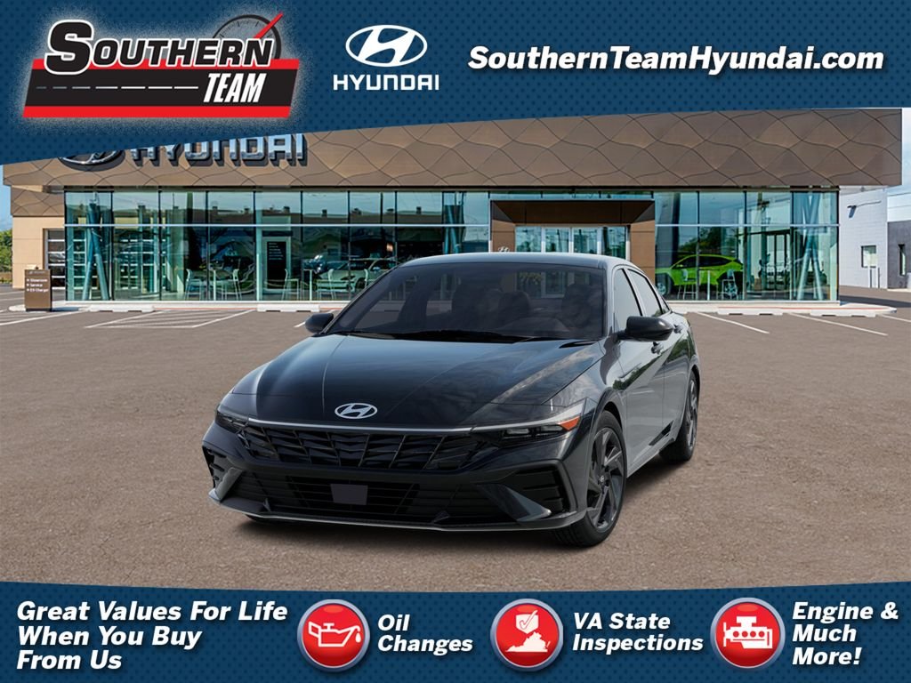 2026 Hyundai Elantra