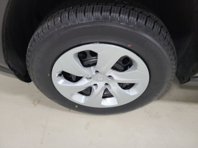 Certified Used 2025 Midnight Black Metallic Toyota LE image 36