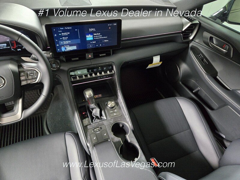 New 2026 Cloudburst Gray Lexus F SPORT DESIGN AWD image 14