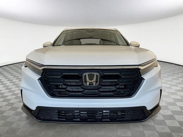 New 2026 Platinum White Pearl Honda LX image 9