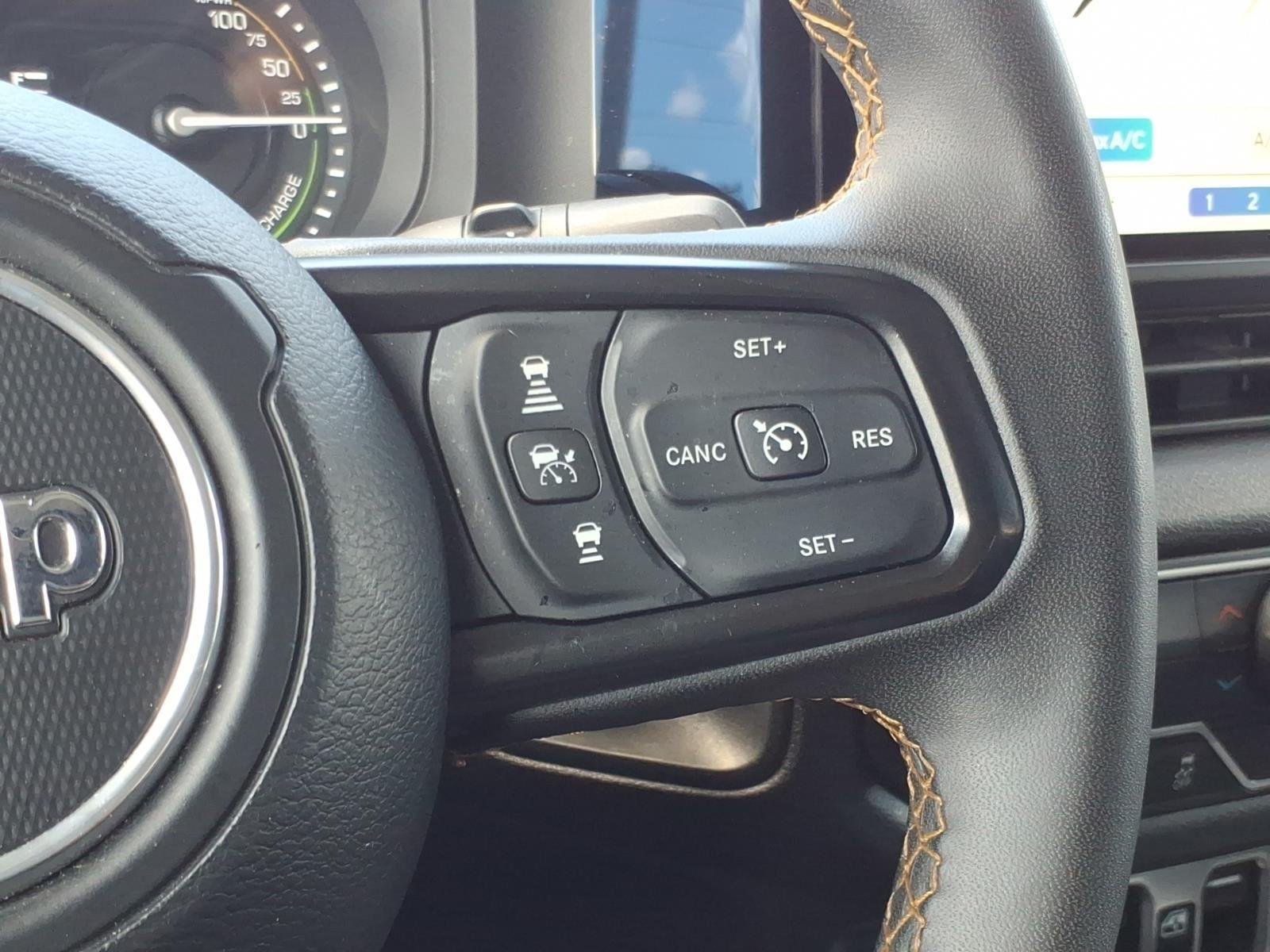 Used 2024 Black Clearcoat Jeep Sport S image 28