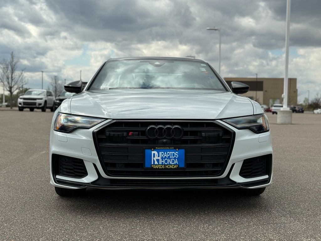 Used 2021 Audi S6 Prestige with VIN WAUFFAF21MN019007 for sale in Coon Rapids, Minnesota