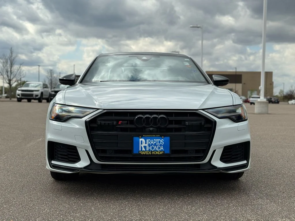 Used 2021 Audi S6 Prestige with VIN WAUFFAF21MN019007 for sale in Coon Rapids, Minnesota