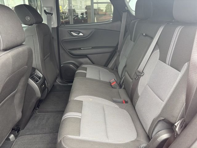 Used 2024 Red Chevrolet LT image 15