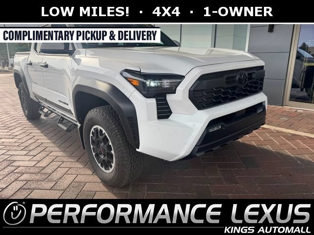 Used 2026 Ice Toyota TRD Off-Road image 1
