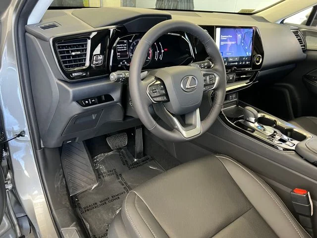 New 2026 Atomic Silver Lexus PREMIUM image 19