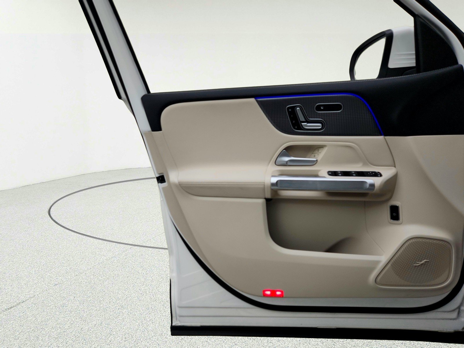Certified Used 2023 Polar White Mercedes-Benz EQB 300 image 27