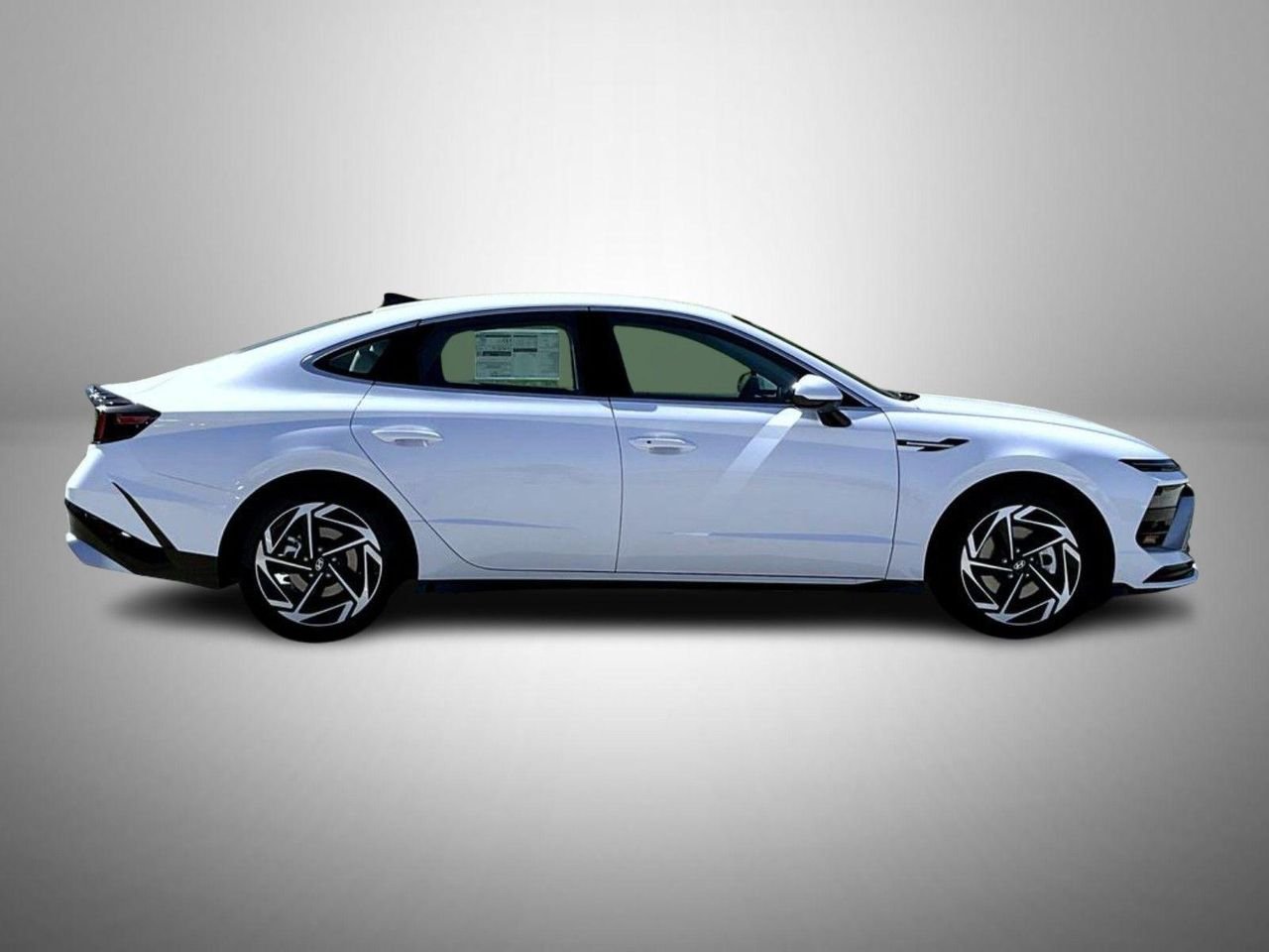 New 2026 White Hyundai SEL Sport image 4