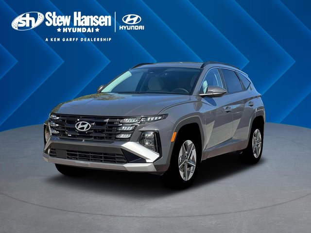 2026 Hyundai TUCSON HYBRID SEL Convenience