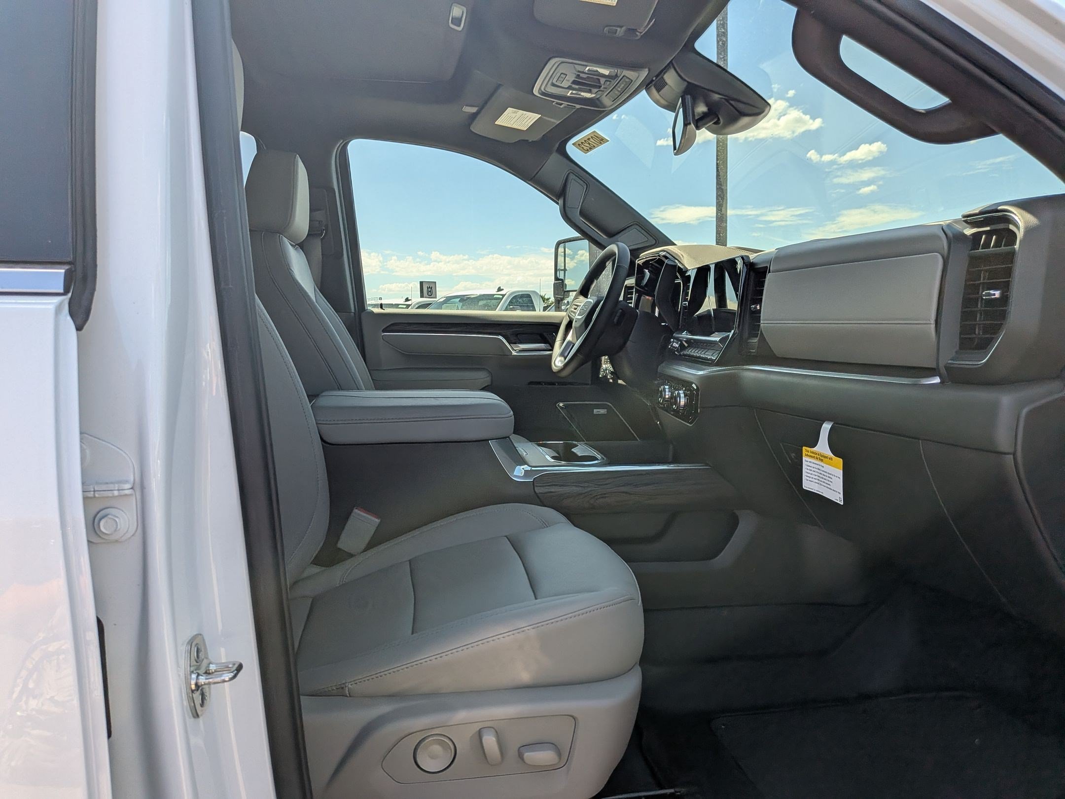 New 2026 Summit White GMC SLT image 20