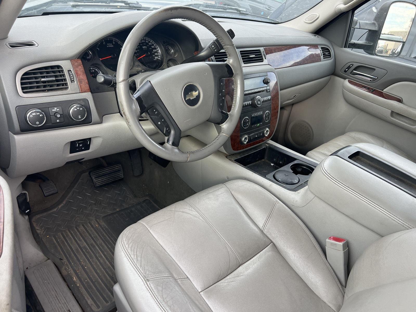 2008 Chevrolet Silverado 2500HD LTZ - Photo 6
