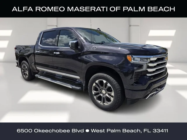 2023 Chevrolet Silverado 1500 High Country