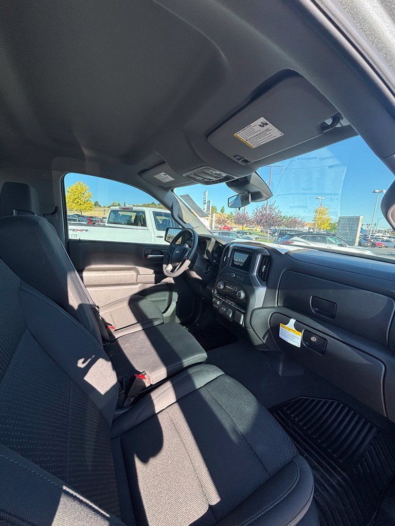 2026 Chevrolet Silverado 1500 Work Truck - Photo 11