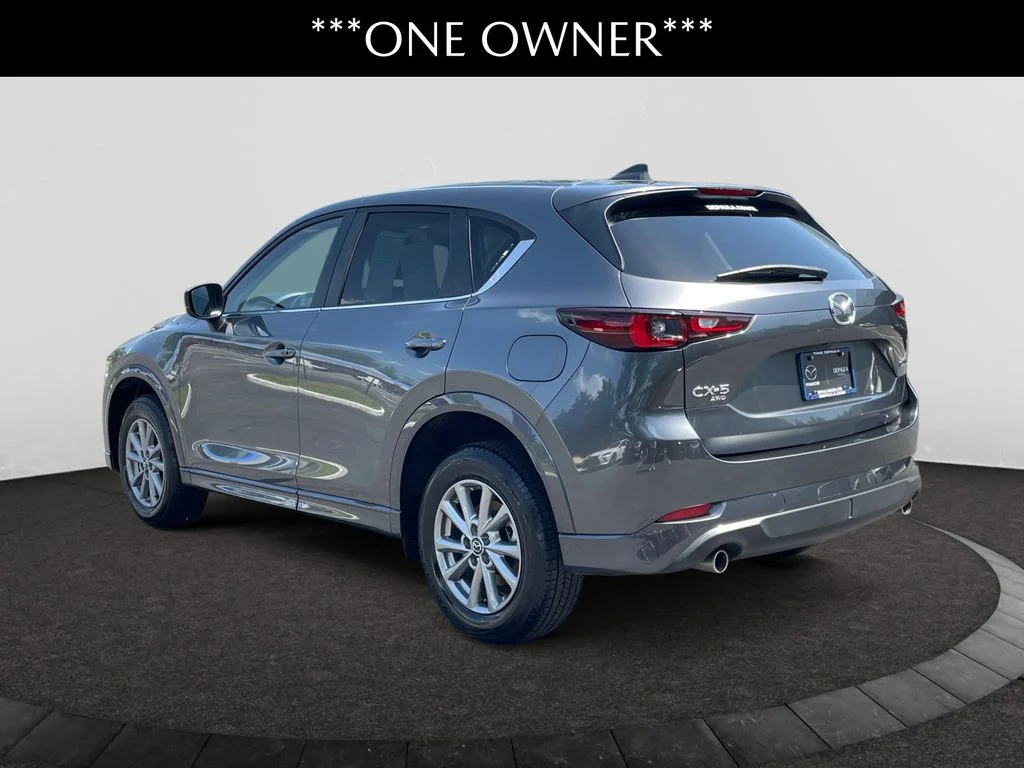 Used 2025 Gray Mazda 2.5 S Select Package image 3