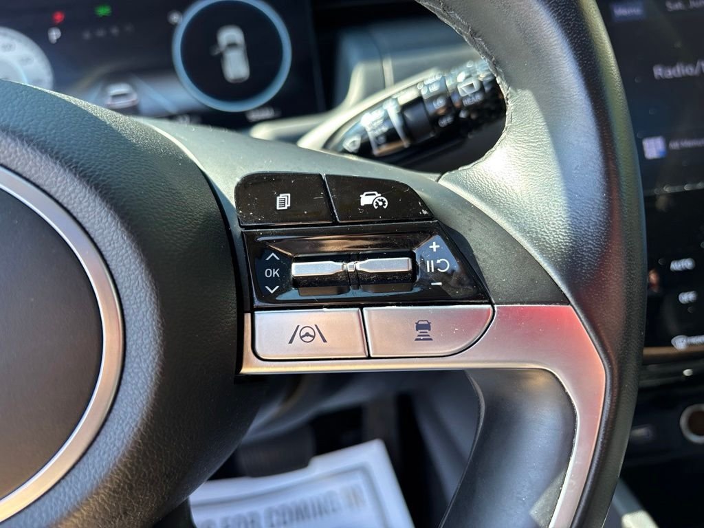 Used 2022 Gray Hyundai SEL image 24