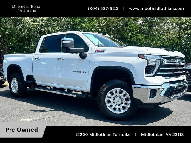 2024 Chevrolet Silverado 2500HD LTZ