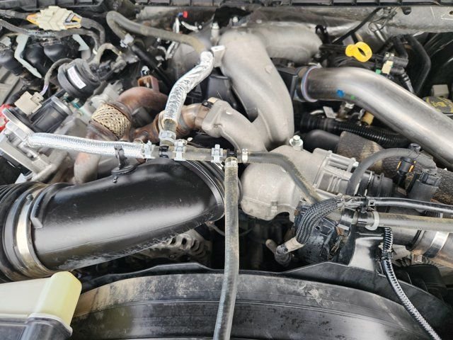 Used 2024 Black Ford King Ranch image 32