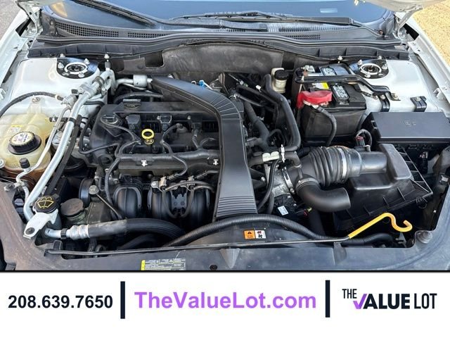 Used 2008 White Ford S image 3