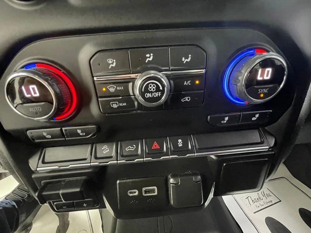 Used 2021 Gray Chevrolet RST image 23