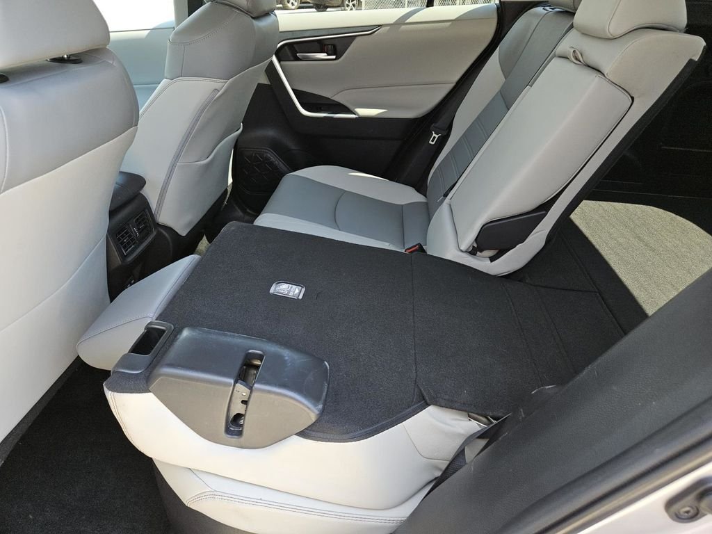 Used 2023 Silver Toyota XLE Premium image 42