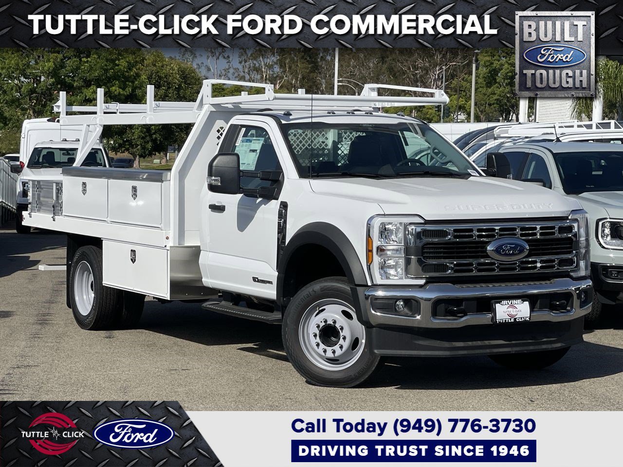 2025 Ford F-550 XL Regular Cab 169-In DRW's photo