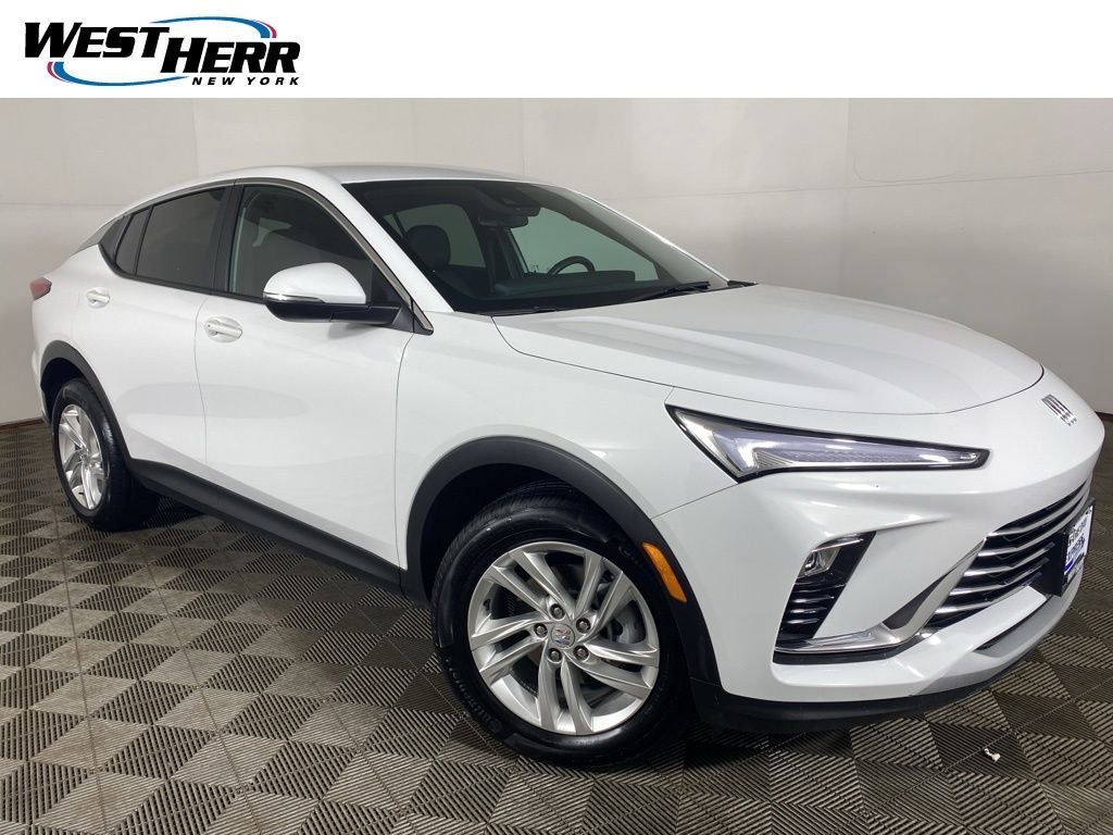 2024 Buick Envista Preferred