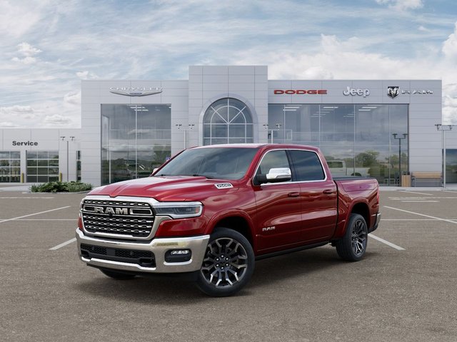 2026 RAM 1500 Longhorn