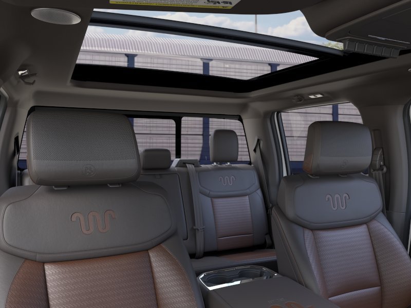 New 2026 Star White Metallic Tri-Coat Ford  image 22
