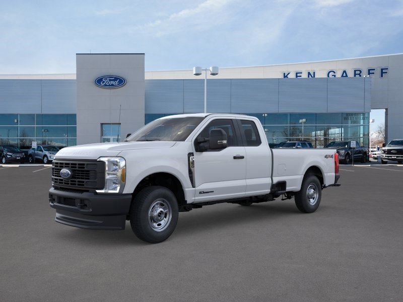 2026 Ford F-350 XL 4x4 SuperCab 8' Box SRW's photo