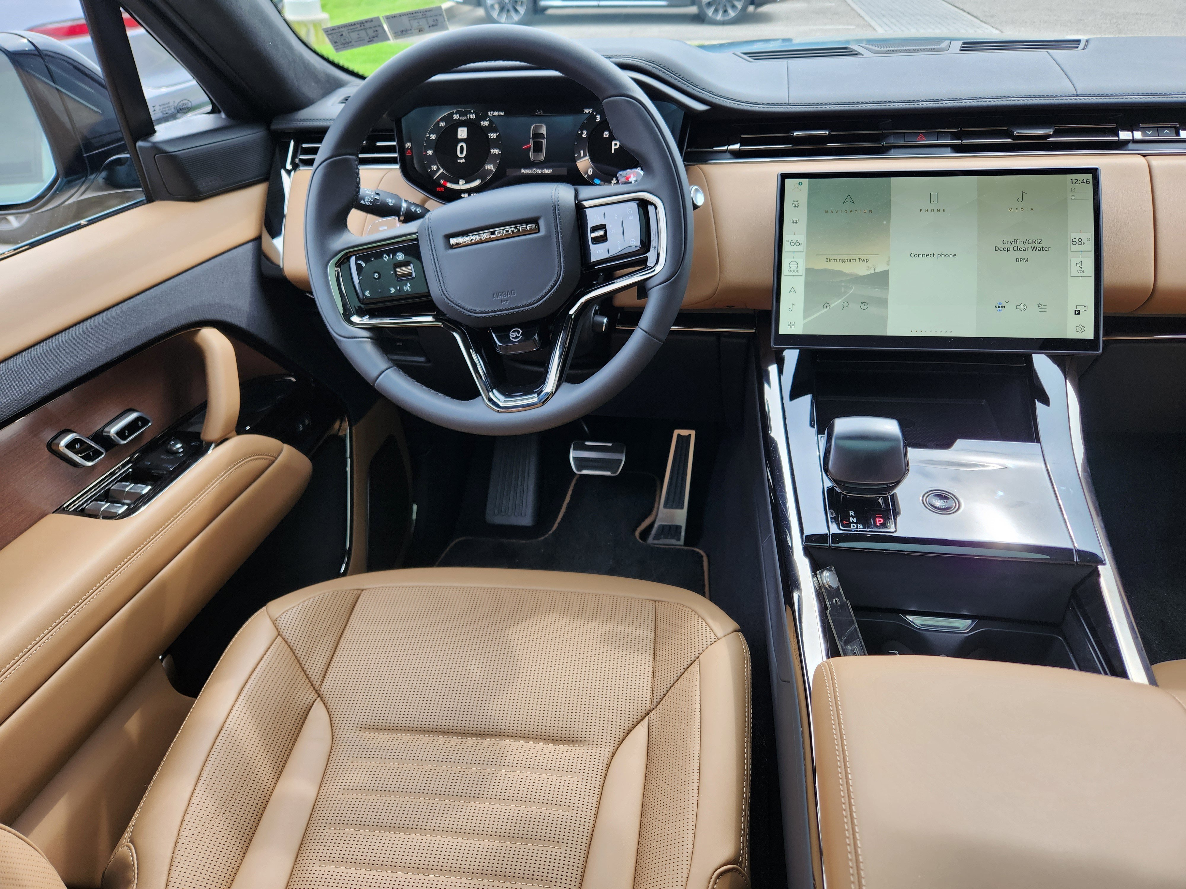 2025 Land Rover Range Rover Sport SV Edition Two - Photo 14