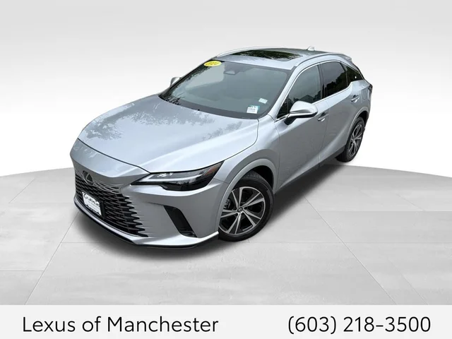 2024 Lexus RX 350 Premium