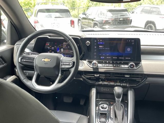 Used 2024 Gray Chevrolet LT image 13