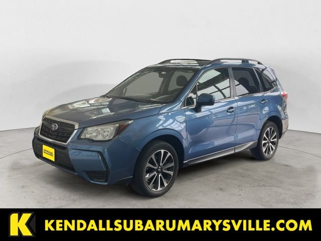 2017 Subaru Forester 2.0XT Premium CVT's photo