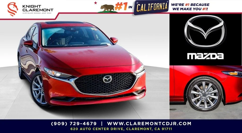 2021 Mazda CX-3 Preferred AT 4-Door SKYACTIV AWD's photo