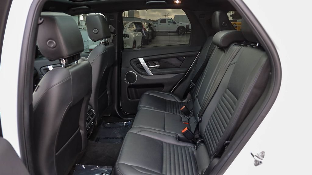 Used 2023 Fuji White Land Rover S image 23