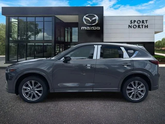 2025 Mazda CX-5 S Premium Plus package - Photo 8